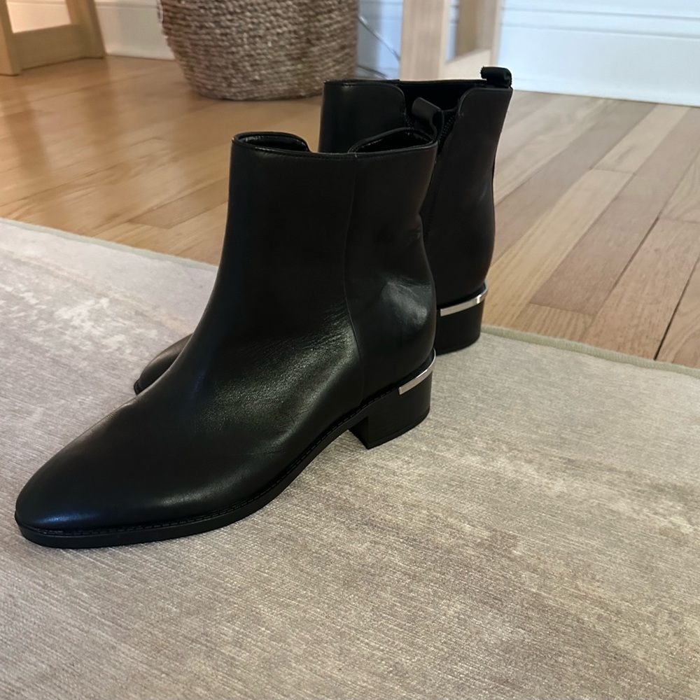 Calvin Klein Black Shoes